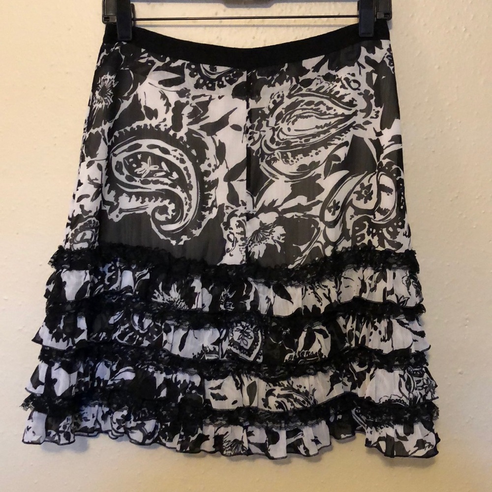 Lapis  - Size Small Skirt